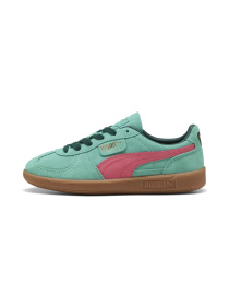 Кеды низкие PUMA Palermo модель 396463 Кеды низкие PUMA Palermo модель 396463 Фото