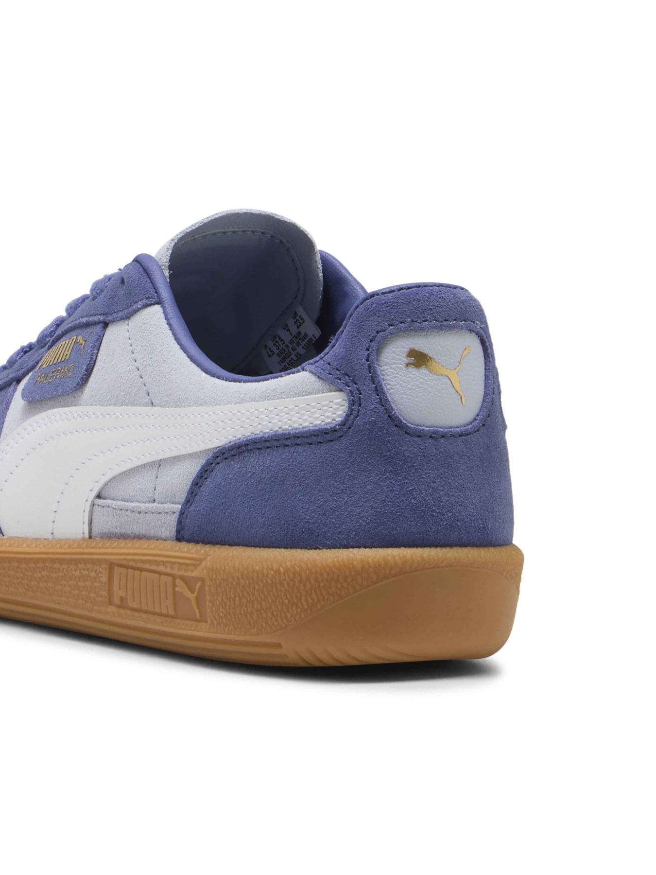 Кеди низькі PUMA Palermo модель 396463 Фото