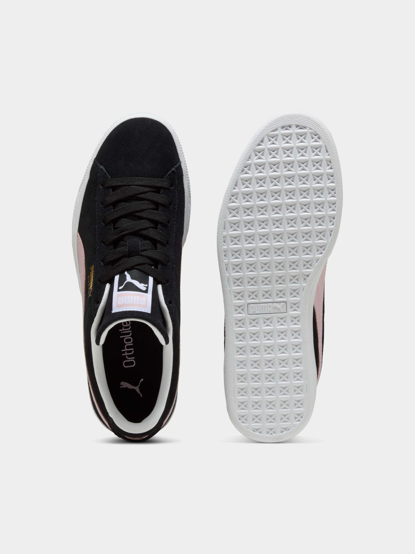 Кеды низкие PUMA Suede Classic модель 399781 Фото