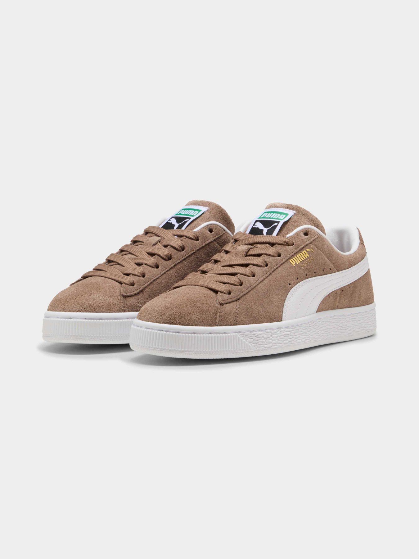 Кеди низькі PUMA Suede Classic модель 399781 Фото