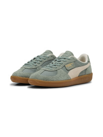 Кеды низкие PUMA Palermo Vintage модель 396841 Фото