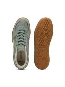 Кеды низкие PUMA Palermo Vintage модель 396841 Кеды низкие PUMA Palermo Vintage модель 396841 Фото