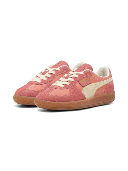 Кеди низькі PUMA Palermo Vintage модель 396841 — фото - INTERTOP
