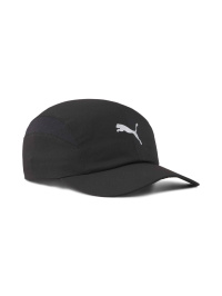 Чорний - Кепка PUMA Quick Dry 4 Panel Cap