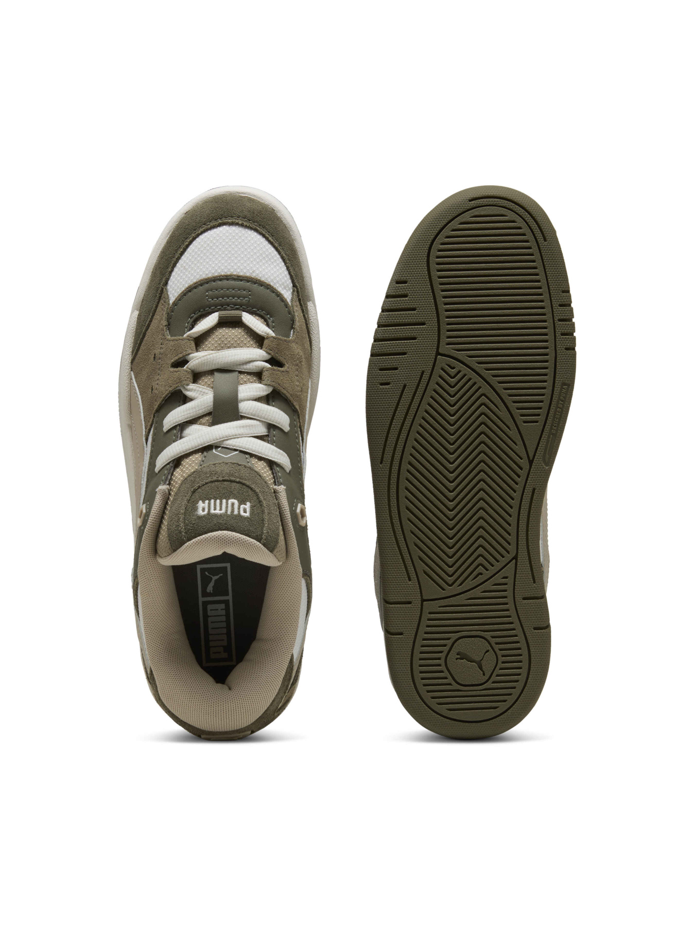 Кеди низькі PUMA -180 модель 389267 Фото