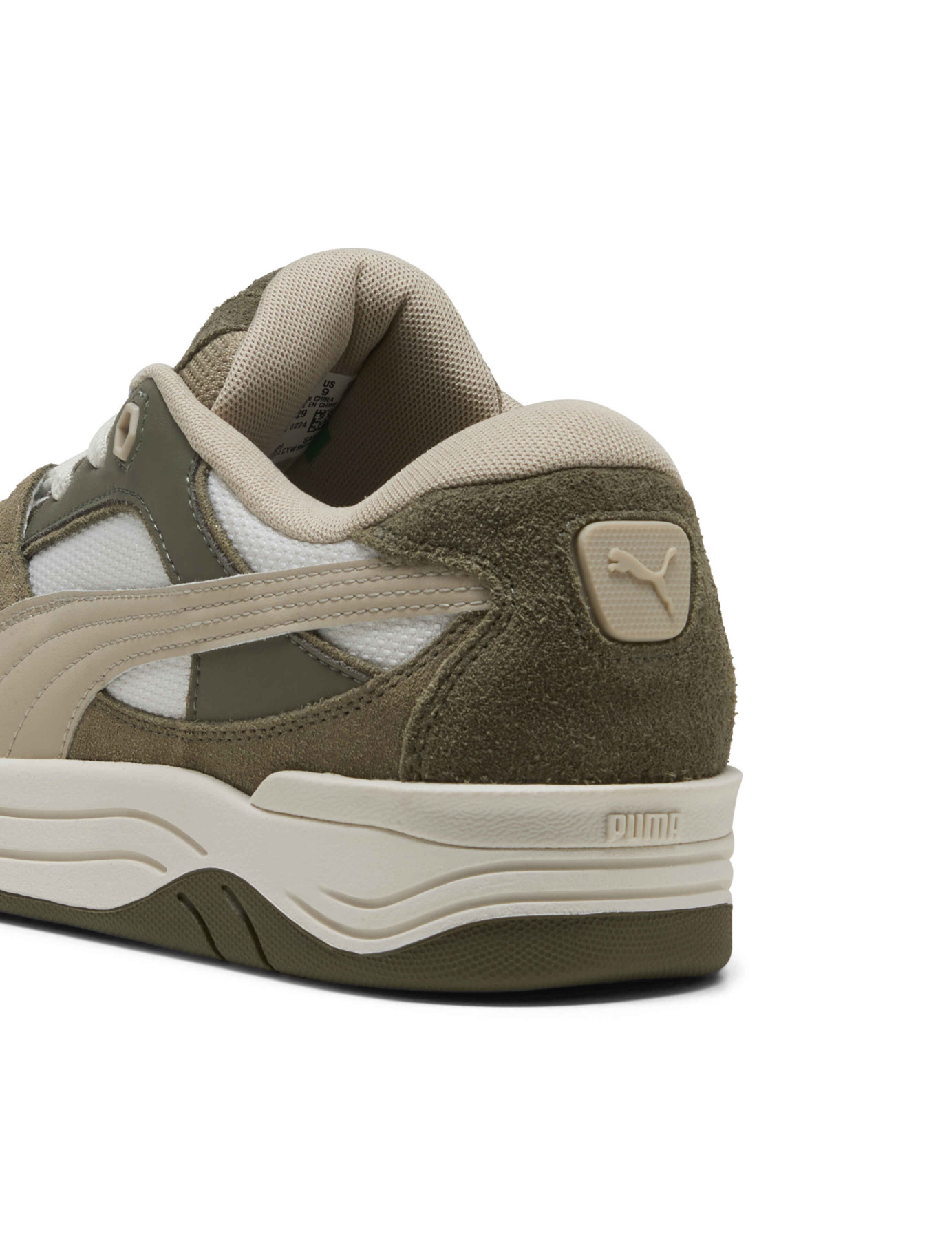 Кеди низькі PUMA -180 модель 389267 Фото