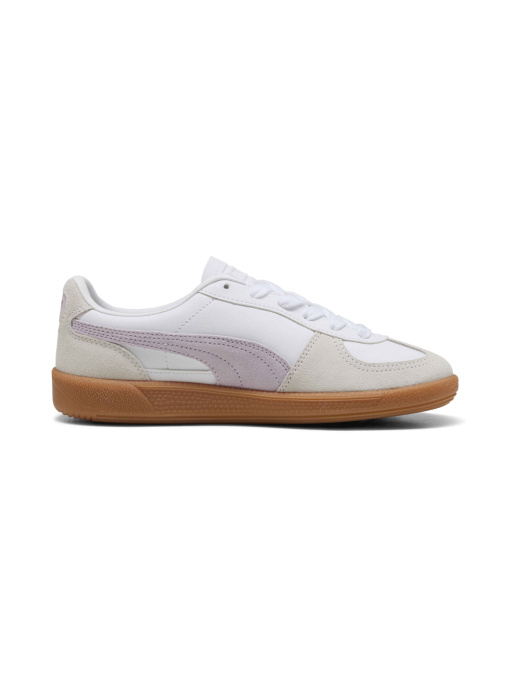 Кеды низкие PUMA Palermo Lth модель 396464 Фото