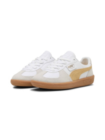 Кеди низькі PUMA Palermo Lth модель 396464 Фото