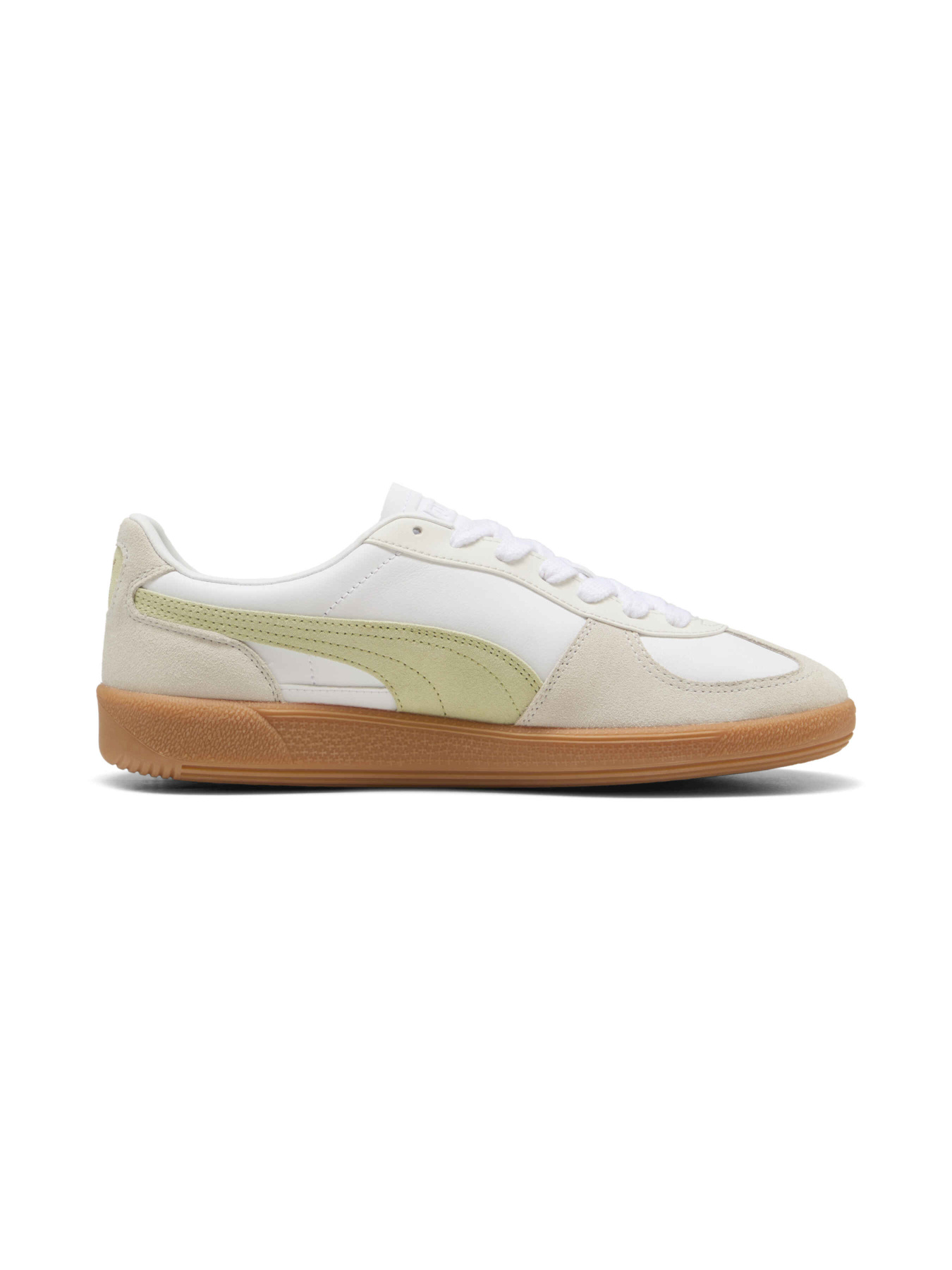 Кеди низькі PUMA Palermo Lth модель 396464 Фото