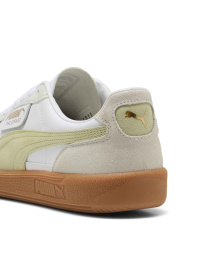Кеди низькі PUMA Palermo Lth модель 396464 Фото