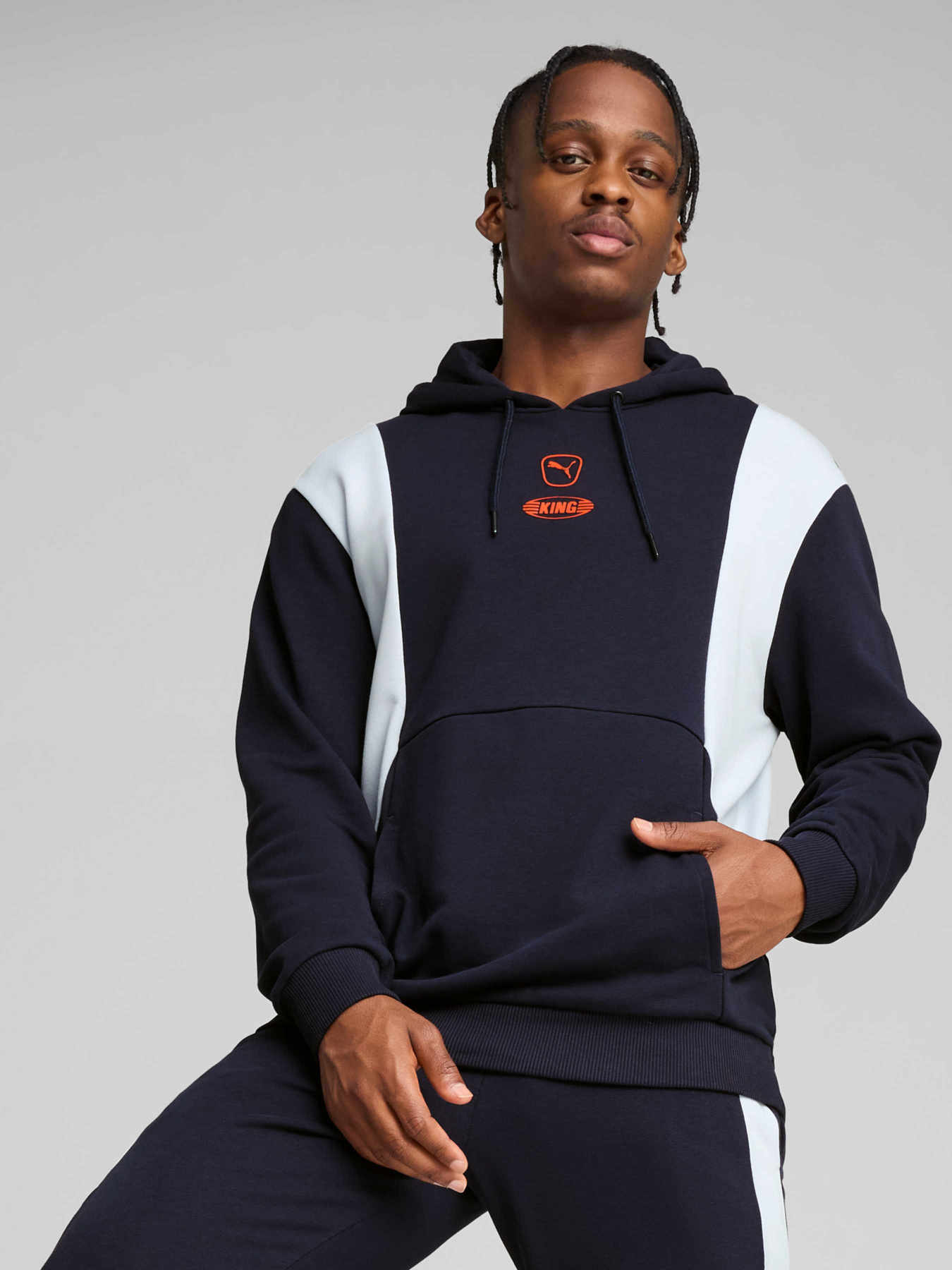 Худи PUMA King Top Hoody модель 658988 Худи PUMA King Top Hoody модель 658988 Фото