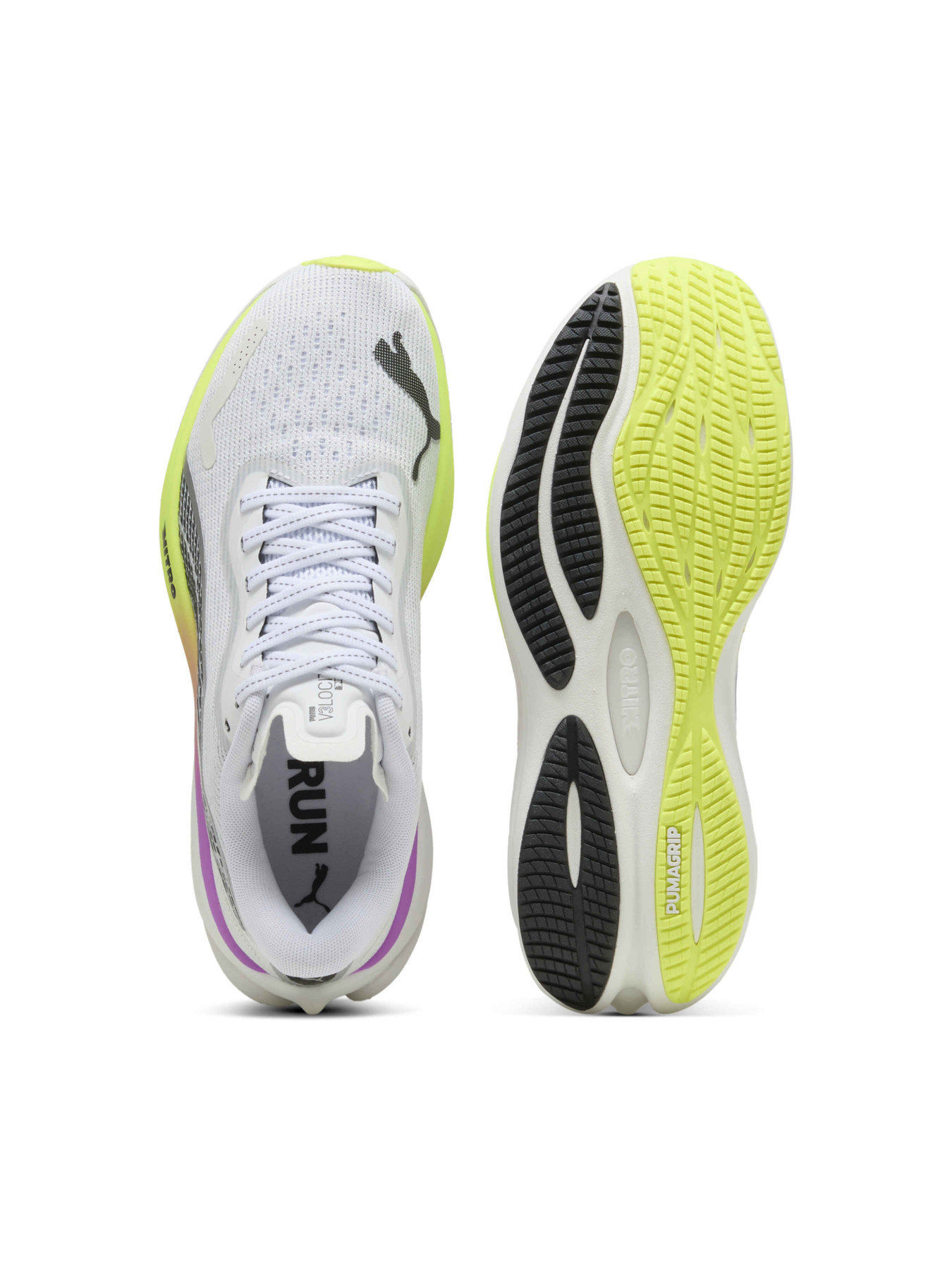 Кросівки для бігу PUMA Velocity Nitro™ 3 Wn модель 377749 Фото