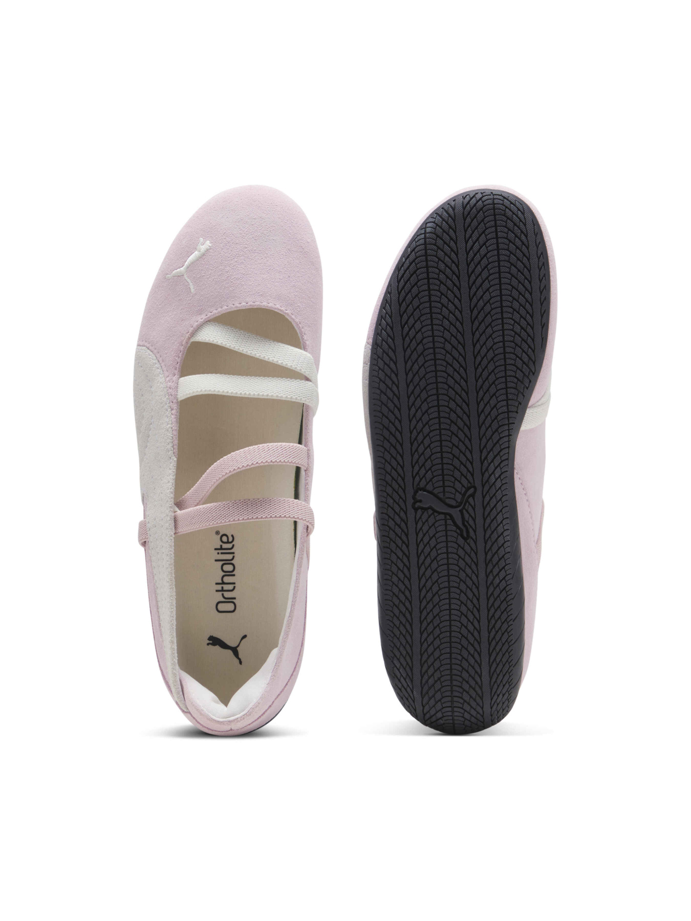 Балетки PUMA Speedcat Ballet Sd Wns модель 401287 Фото