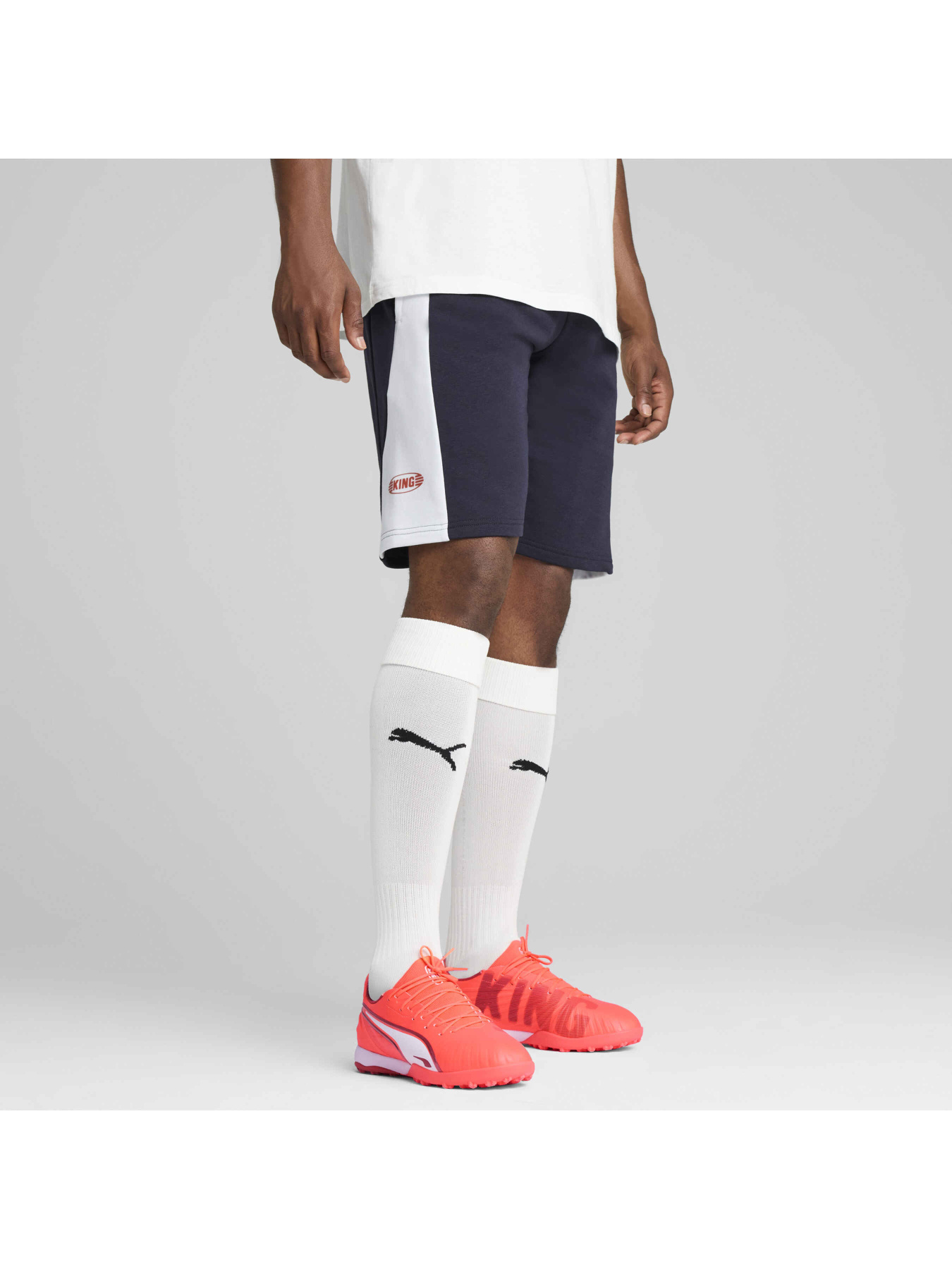 Шорты спортивные PUMA King Top Sweat Shorts модель 658989 Шорты спортивные PUMA King Top Sweat Shorts модель 658989 Фото