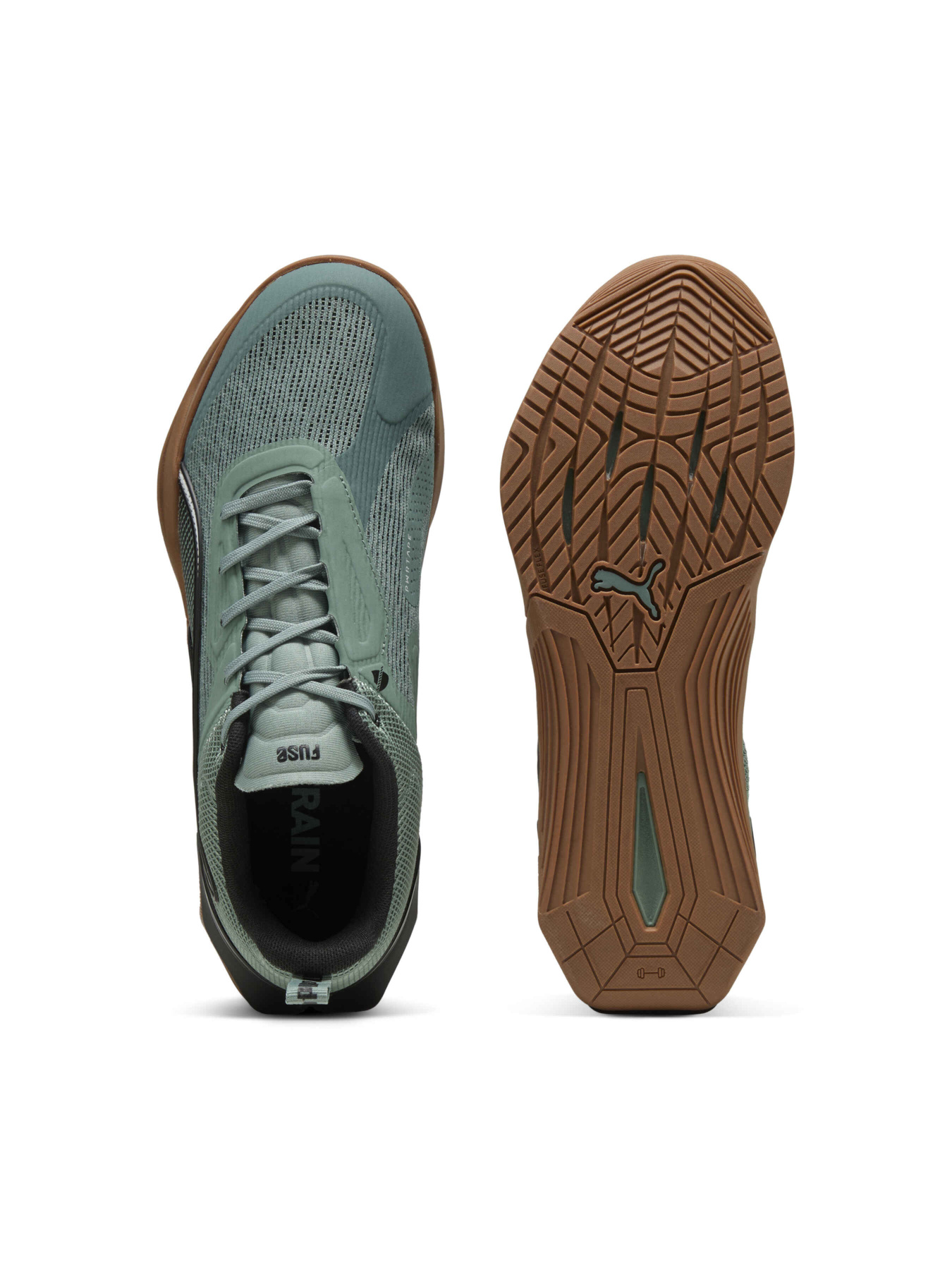 Кросівки для тренувань PUMA Fuse 3.0 модель 378107 Фото