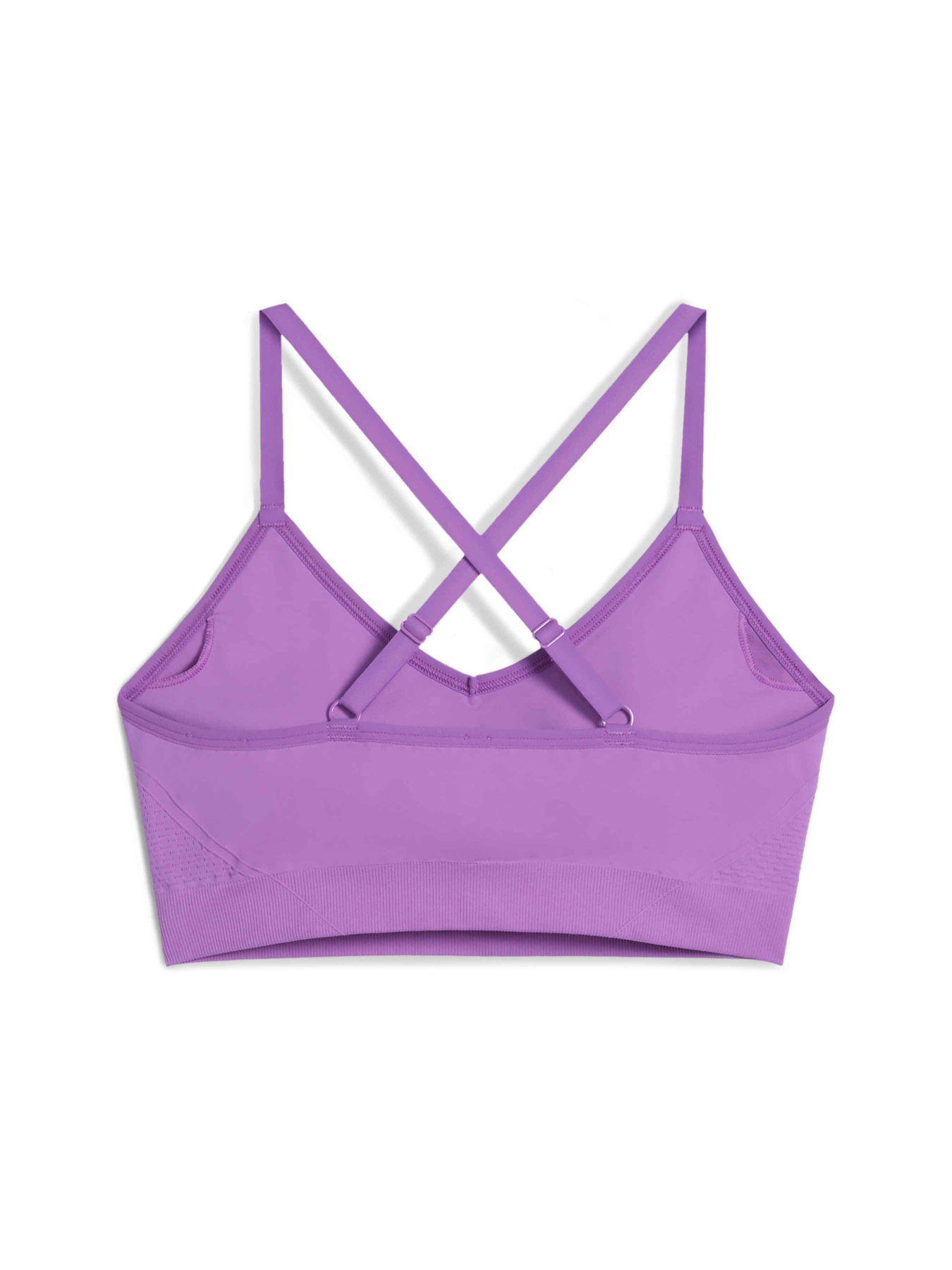 Топ спортивный PUMA Move Shapeluxe Seamless Bra модель 524362 Фото