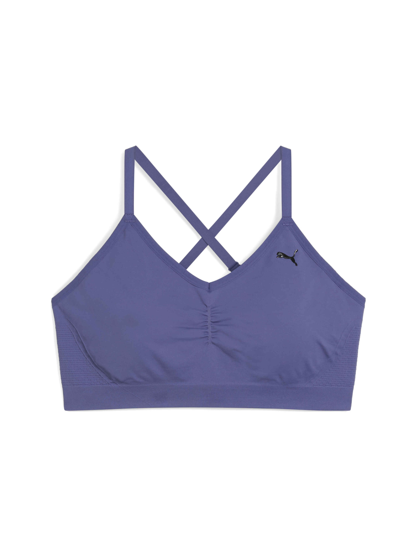 Топ спортивный PUMA Move Shapeluxe Seamless Bra модель 524362 Фото