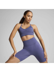 Топ спортивный PUMA Move Shapeluxe Seamless Bra модель 524362 Фото