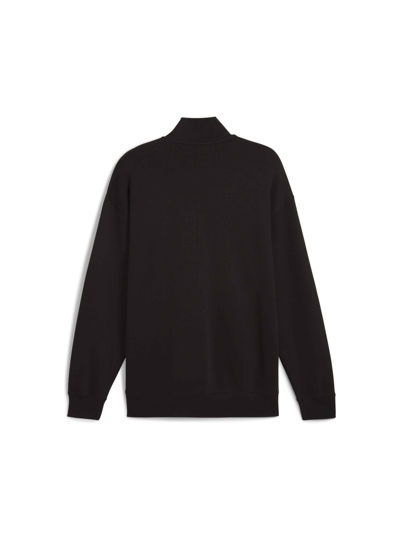 Світшот PUMA Wardrobe Ess Half Zip Crew модель 629664 Світшот PUMA Wardrobe Ess Half Zip Crew модель 629664 Фото