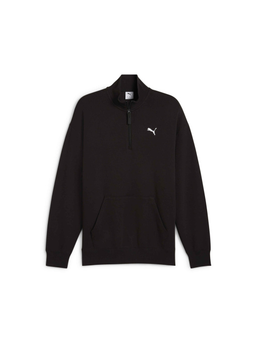 Світшот PUMA Wardrobe Ess Half Zip Crew модель 629664 Фото