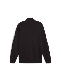 Світшот PUMA Wardrobe Ess Half Zip Crew модель 629664 Світшот PUMA Wardrobe Ess Half Zip Crew модель 629664 Фото