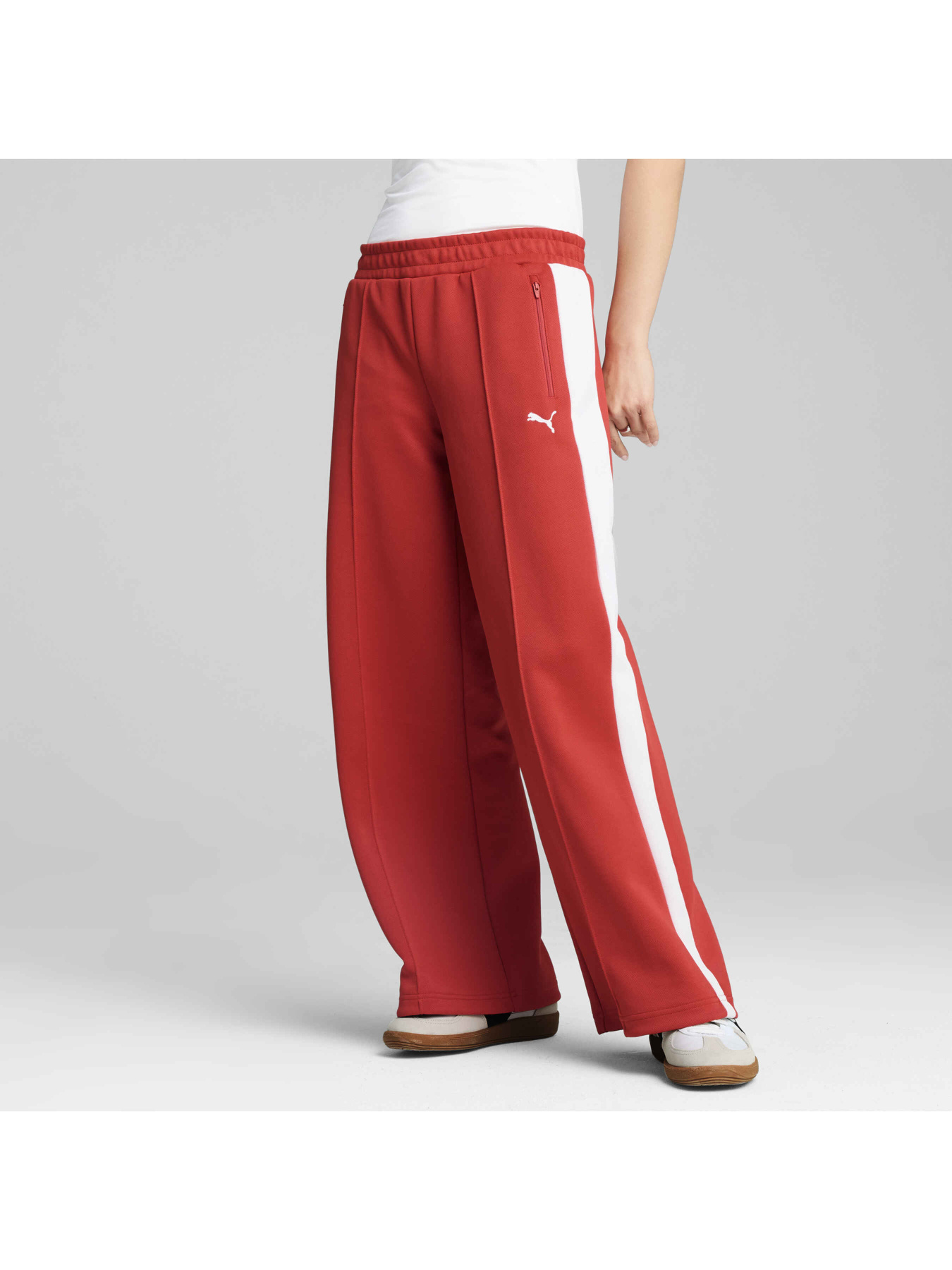 Спортивні штани PUMA T7 Low Rise Track Pants модель 629803 Фото