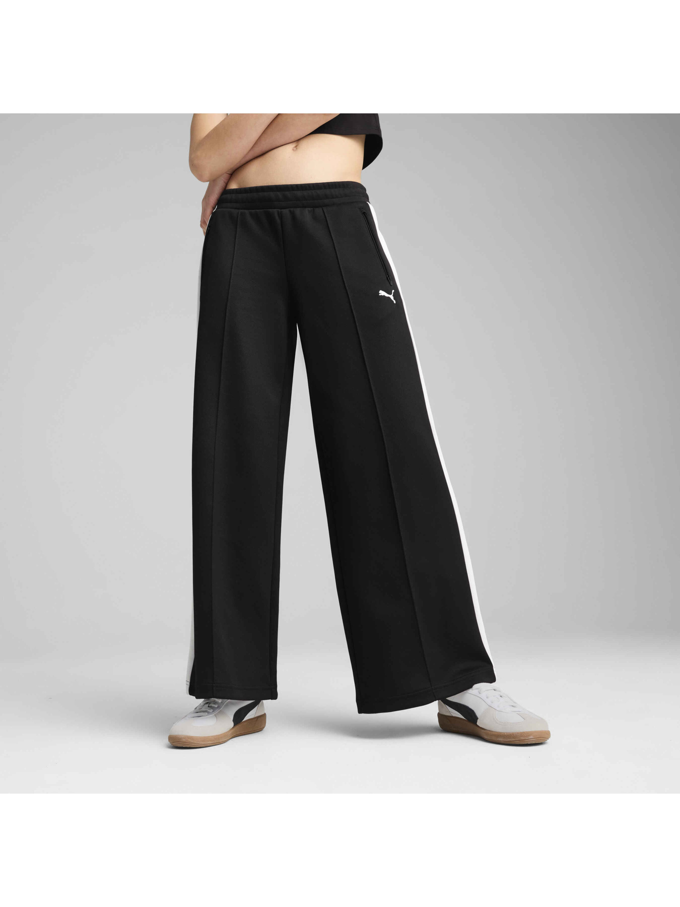 Штаны спортивные PUMA T7 Low Rise Track Pants модель 629803 Фото