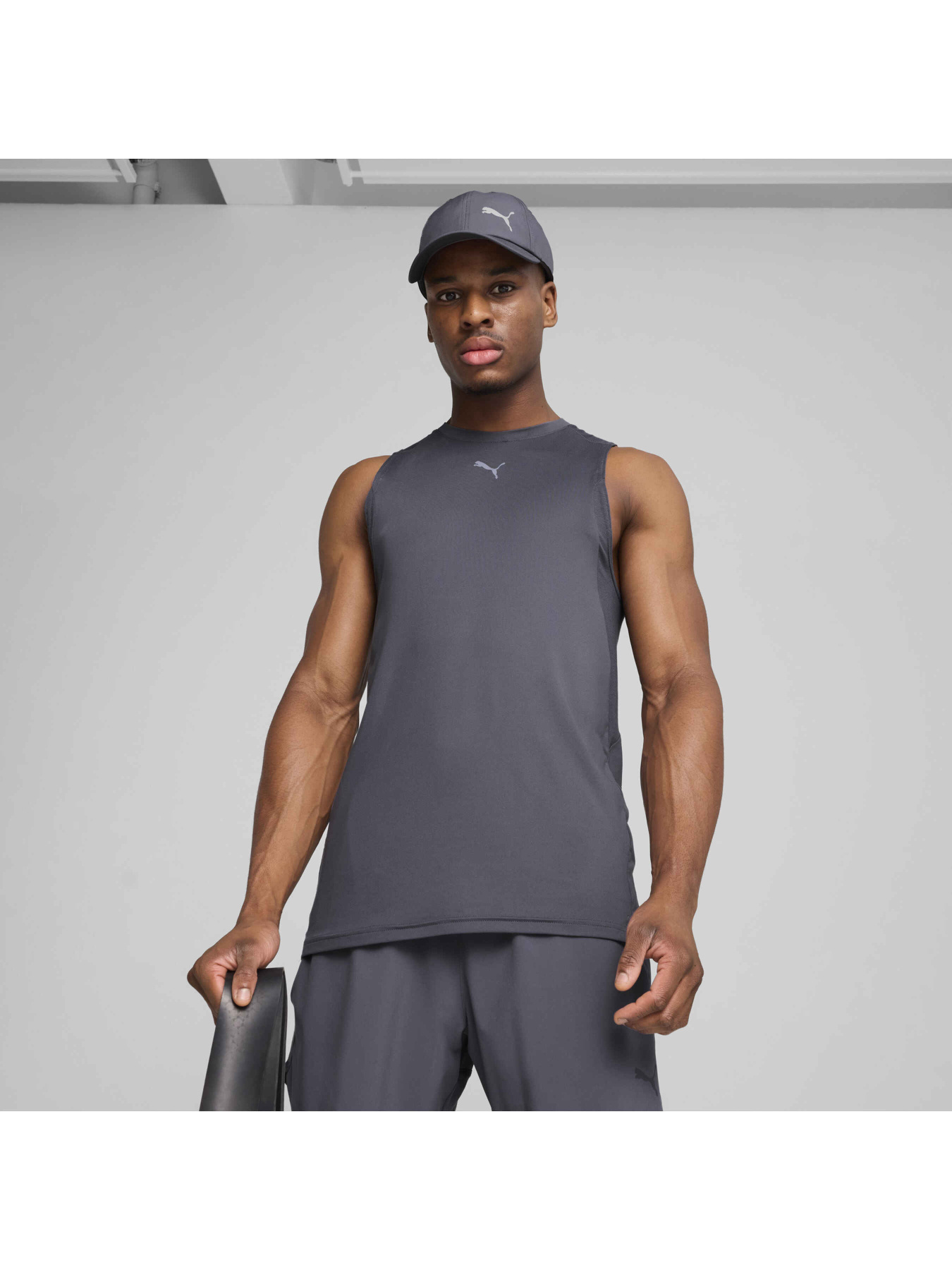 Кепка PUMA Poly Cotton Bb Cap модель 026172 Фото