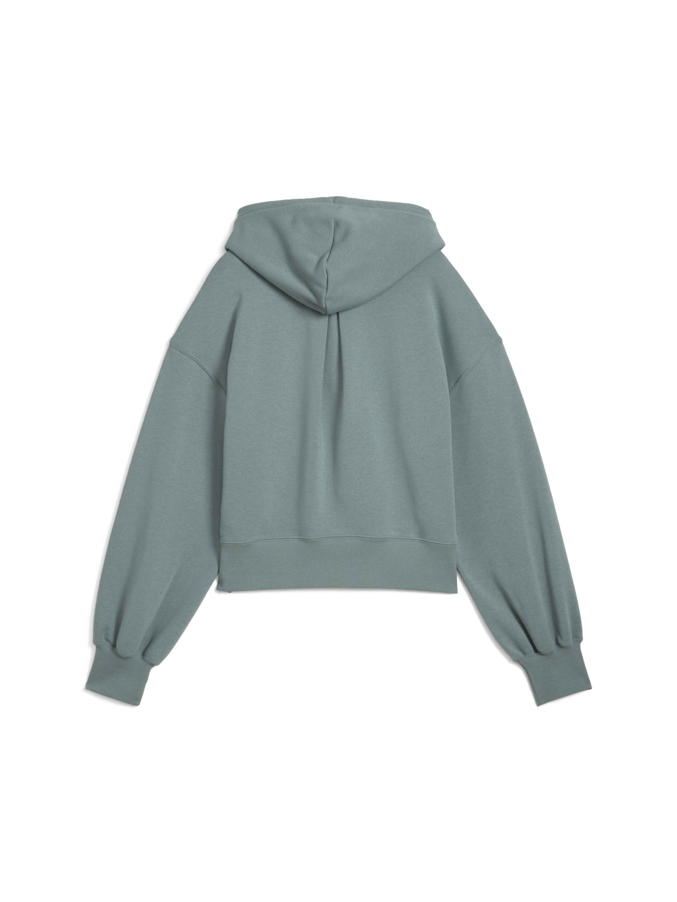 Худи PUMA Wardrobe Ess Cropped Hoodie модель 629746 Фото