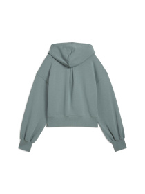 Худи PUMA Wardrobe Ess Cropped Hoodie модель 629746 Фото