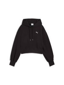 Худі PUMA Wardrobe Ess Cropped Hoodie модель 629746 Фото