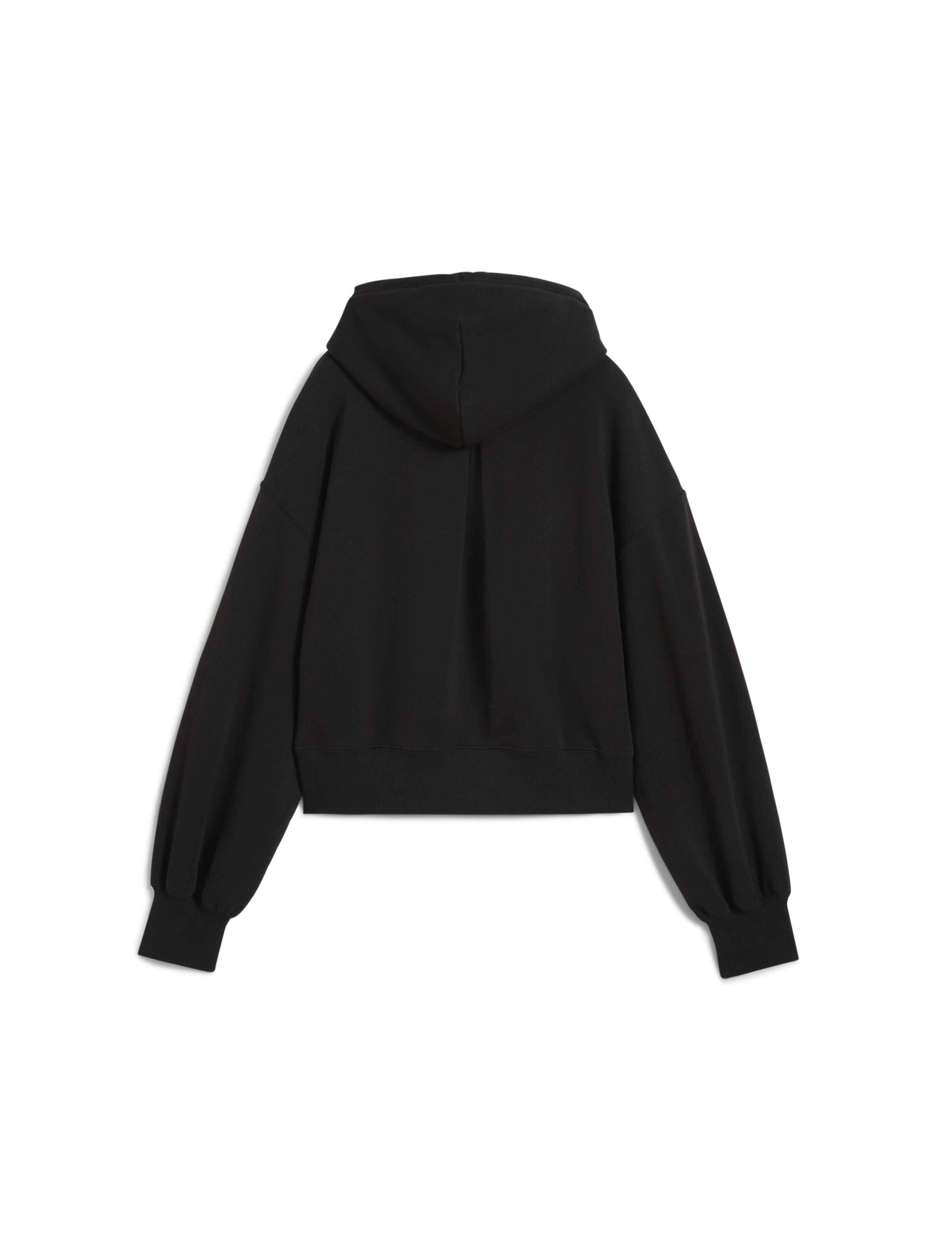 Худи PUMA Wardrobe Ess Cropped Hoodie модель 629746 Фото