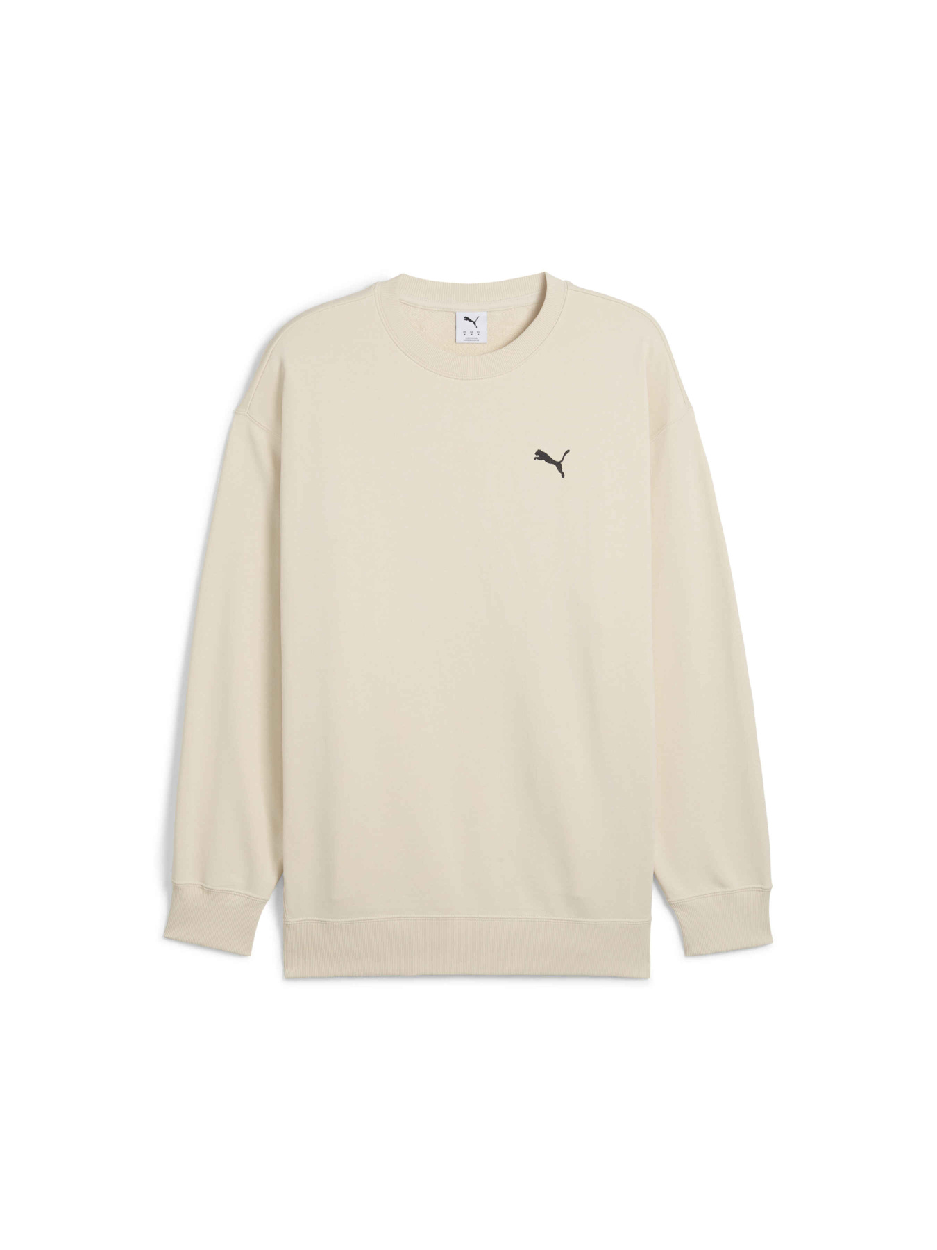 Світшот PUMA Wardrobe Ess Relaxed Crew модель 629650 Світшот PUMA Wardrobe Ess Relaxed Crew модель 629650 Фото