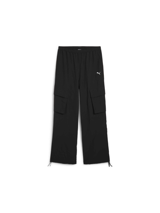 Спортивні штани PUMA Wardrobe Ess Cargo Pants модель 629756 Фото