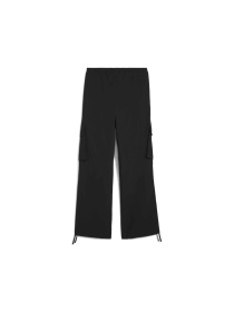 Штаны спортивные PUMA Wardrobe Ess Cargo Pants модель 629756 Штаны спортивные PUMA Wardrobe Ess Cargo Pants модель 629756 Фото