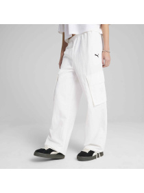 Штаны спортивные PUMA Wardrobe Ess Cargo Pants модель 629756 Фото