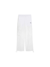 Штаны спортивные PUMA Wardrobe Ess Cargo Pants модель 629756 Штаны спортивные PUMA Wardrobe Ess Cargo Pants модель 629756 Фото