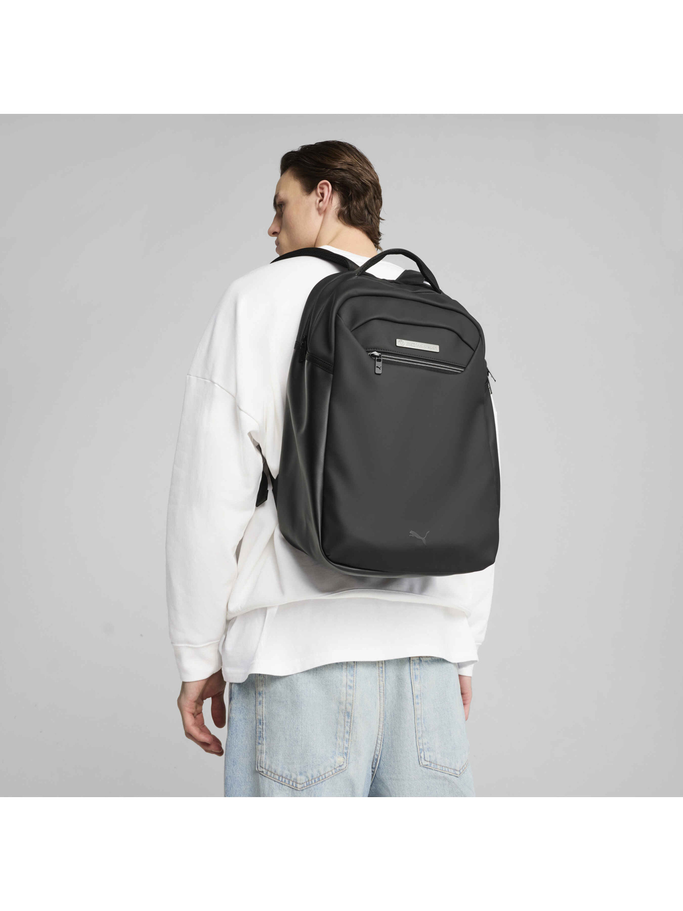 Рюкзак PUMA Bmw Mms Pro Backpack модель 091241 Фото