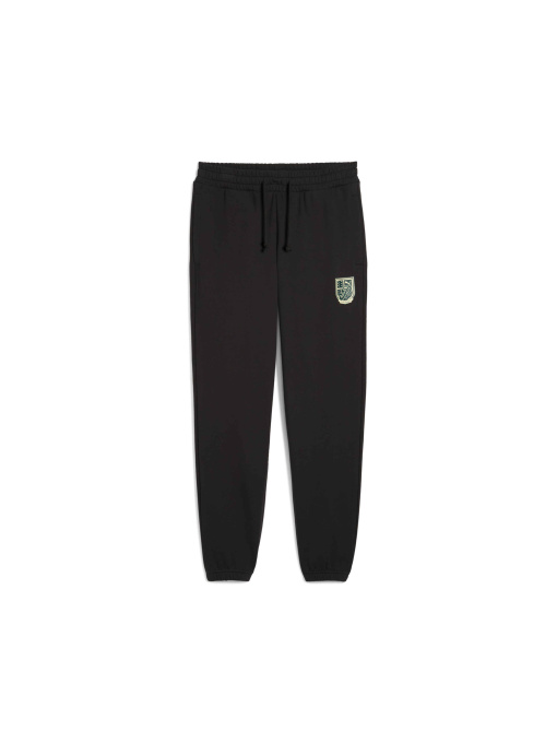 Штаны спортивные PUMA Wardrobe Ess Graphic Pants модель 629631 Фото