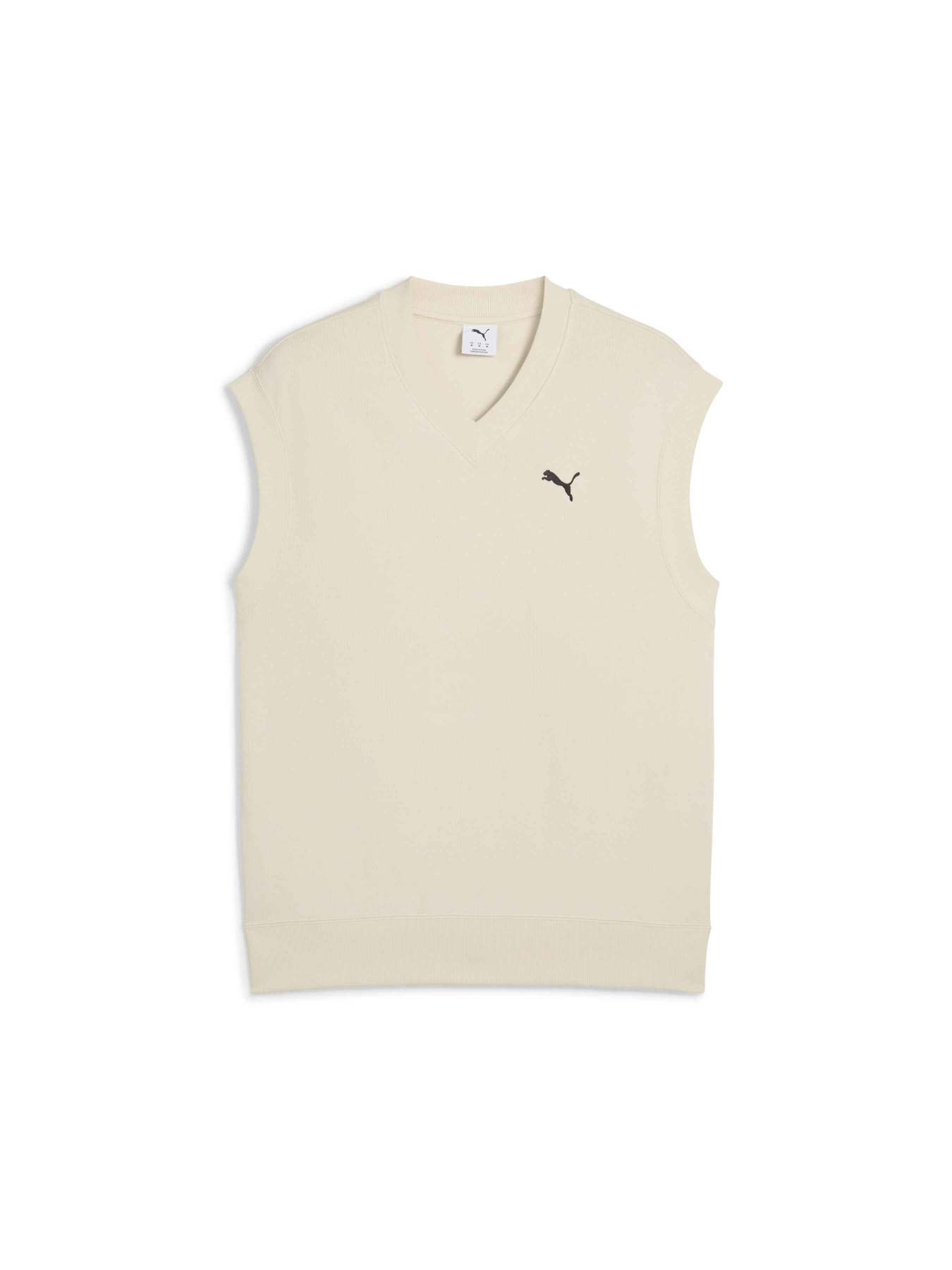 Жилет с утеплителем PUMA Wardrobe Ess Relaxed Vest модель 629662 Фото