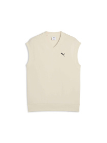 Утеплений жилет PUMA Wardrobe Ess Relaxed Vest модель 629662 Фото