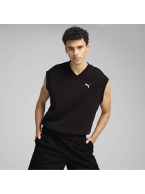 Утеплений жилет PUMA Wardrobe Ess Relaxed Vest модель 629662 Фото
