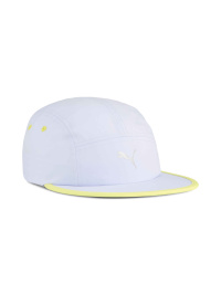 Синій - Кепка PUMA Ess Running 5 Panel Cap