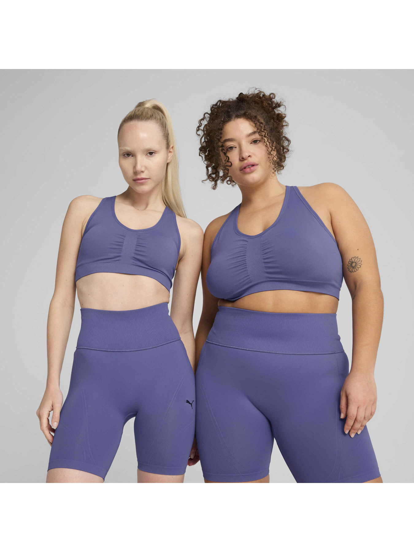 Спортивний топ PUMA 4keeps Shapeluxe Bra модель 524361 Фото