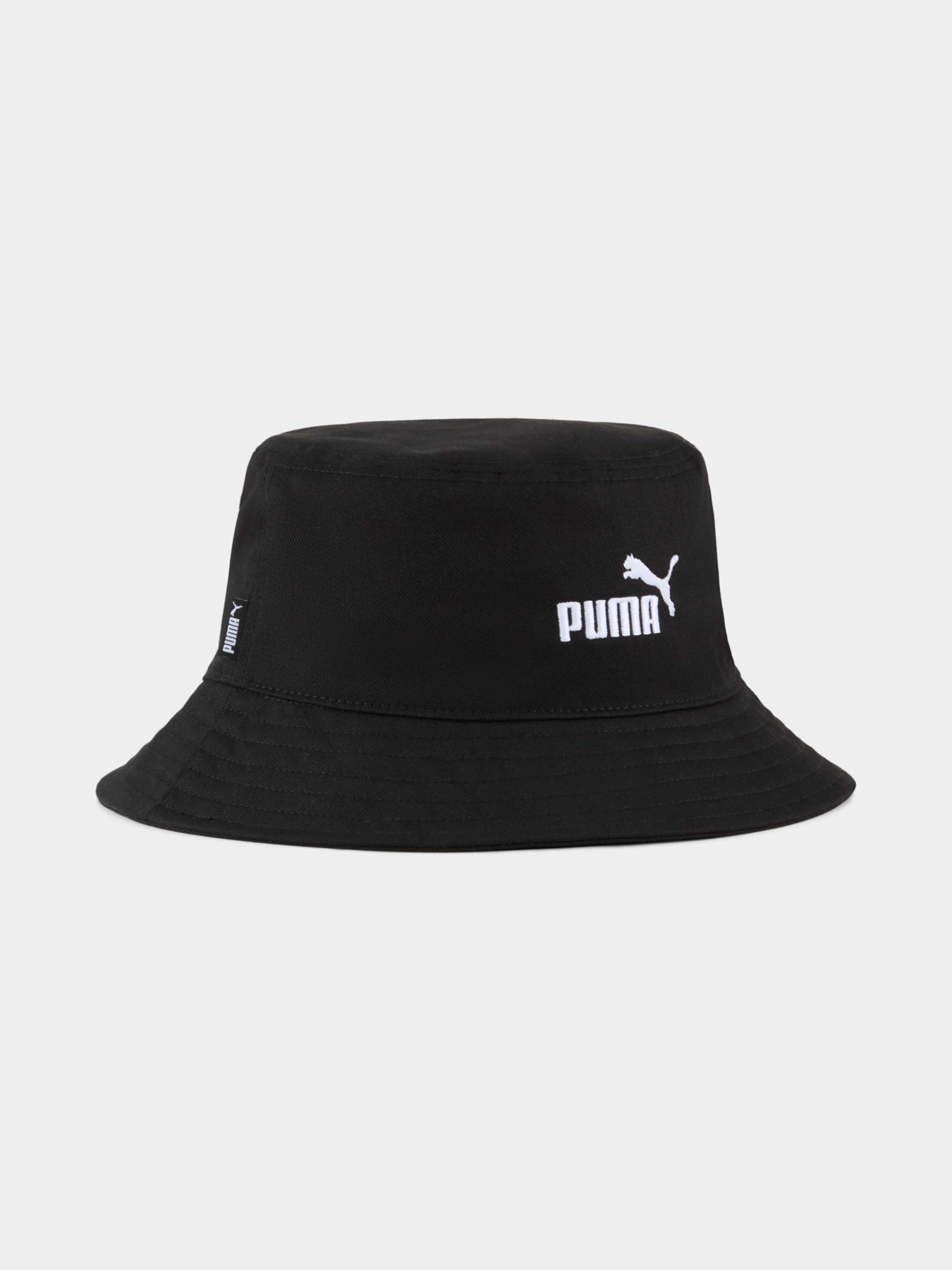 Панама PUMA Ess No.1 Logo Bucket Hat модель 025981 Фото