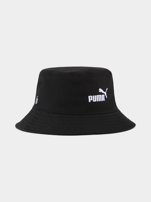 Шапки та кепки PUMA Ess No.1 Logo Bucket Hat модель 025981 Фото