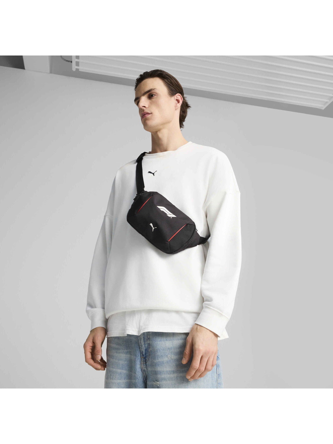 Сумка PUMA F1 Waist Bag модель 091281 Сумка PUMA F1 Waist Bag модель 091281 Фото