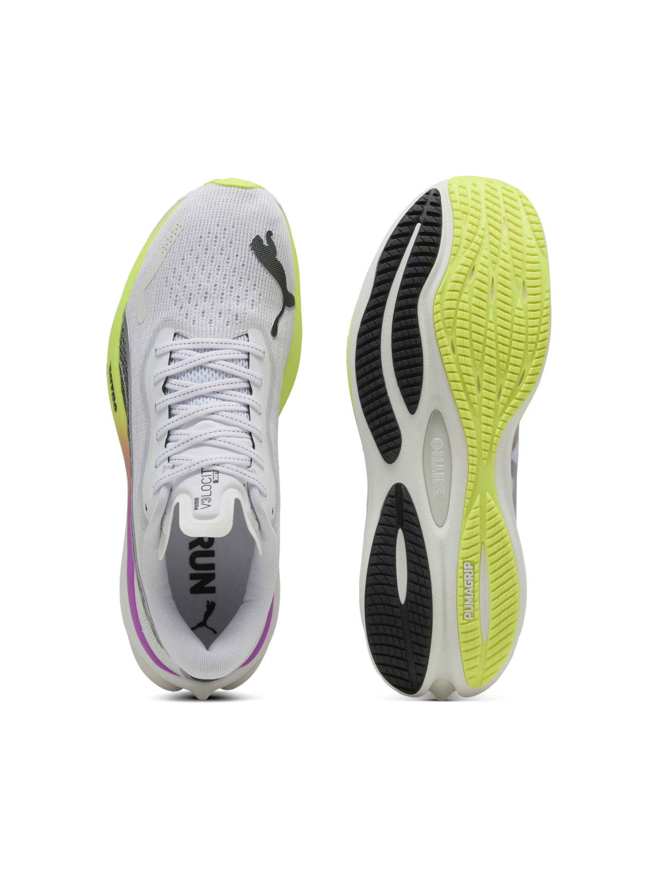 Кросівки PUMA Velocity Nitro™ 3 модель 377748 Фото