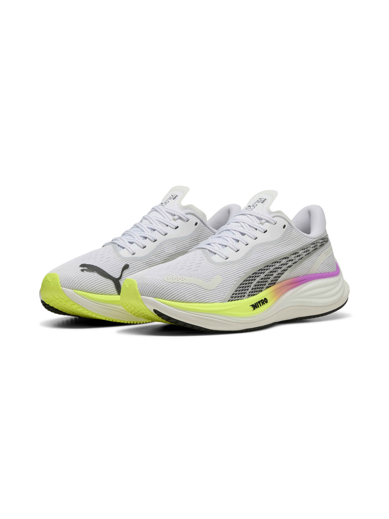 Кроссовки повседневные PUMA Velocity Nitro™ 3 модель 377748 Фото