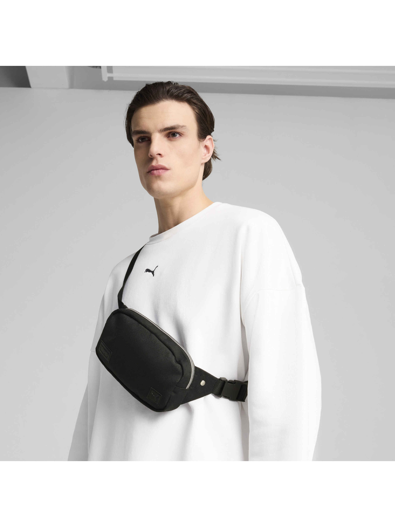 Сумки PUMA Pl Waist Bag модель 091271 Фото